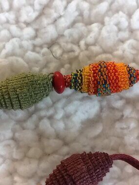 Handloom beaded bracelet